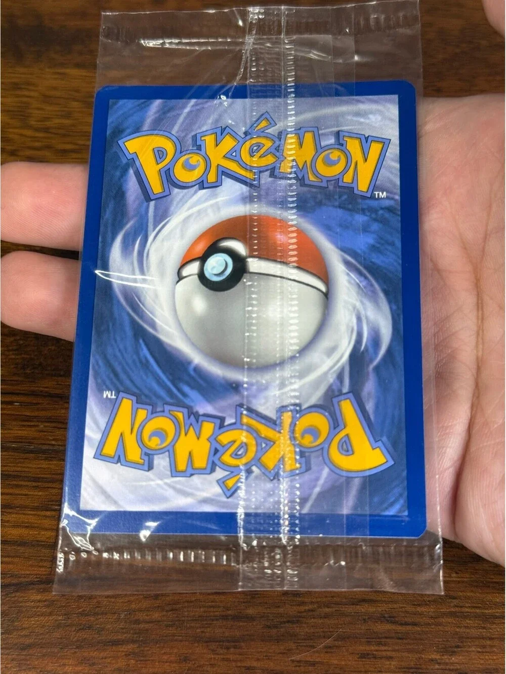 Pokemon card please